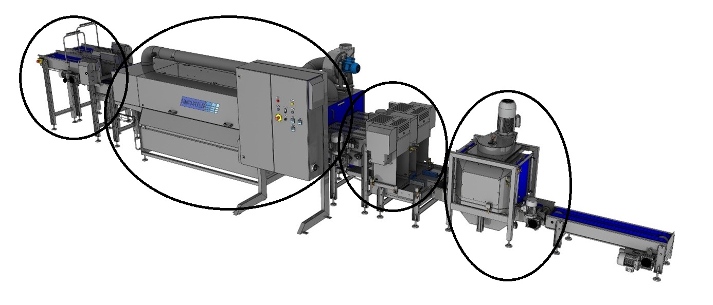 washers MODULAR DESIGN